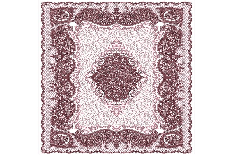 Matta Homefesto 160x230 cm - Multifärgad - Textil & mattor - Matta - Orientalisk matta - Persisk matta