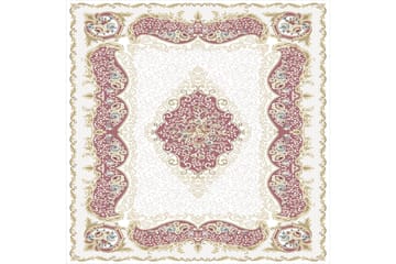 Matta Homefesto 160x230 cm - Multifärgad - Textil & mattor - Matta - Orientalisk matta - Persisk matta