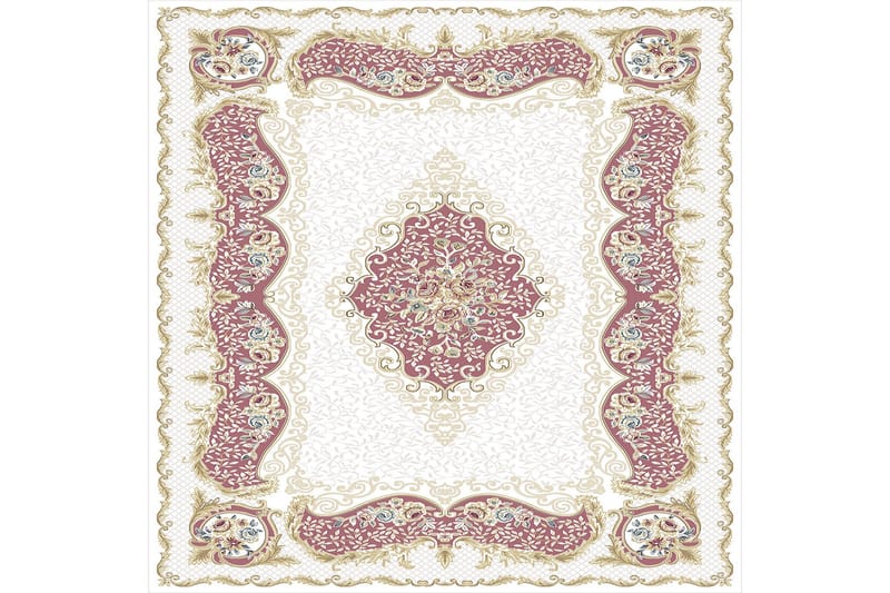 Matta Homefesto 160x230 cm - Multifärgad - Textil & mattor - Matta - Orientalisk matta - Persisk matta