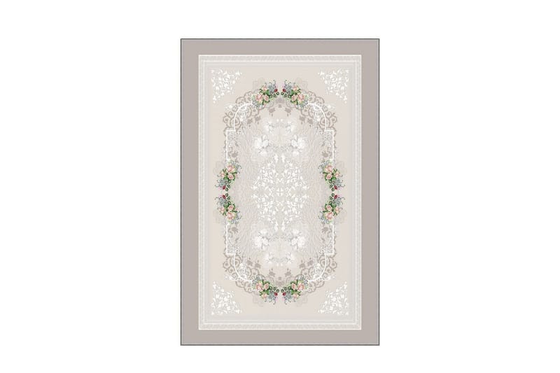 Matta Homefesto 160x230 cm - Multifärgad - Textil & mattor - Matta - Orientalisk matta - Persisk matta