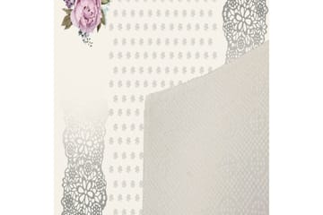 Matta Homefesto 160x230 cm - Multifärgad - Textil & mattor - Matta - Orientalisk matta - Persisk matta