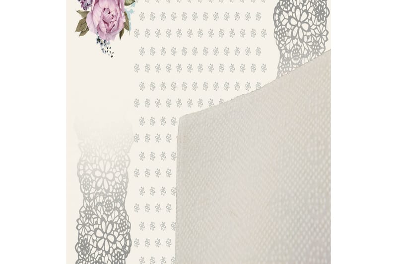 Matta Homefesto 160x230 cm - Multifärgad - Textil & mattor - Matta - Orientalisk matta - Persisk matta