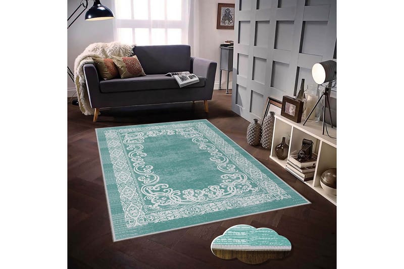 Matta Homefesto 160x230 cm - Multifärgad - Textil & mattor - Matta - Orientalisk matta - Persisk matta