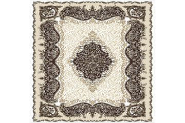 Matta Homefesto 160x230 cm - Multifärgad - Textil & mattor - Matta - Orientalisk matta - Persisk matta