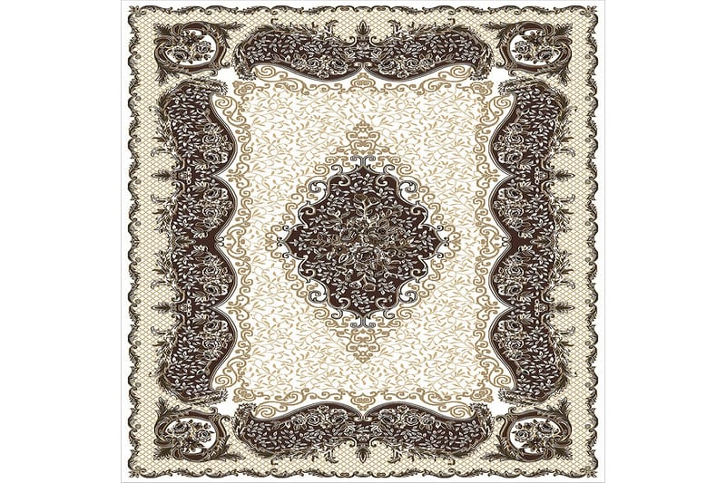 Matta Homefesto 160x230 cm - Multifärgad - Textil & mattor - Matta - Orientalisk matta - Persisk matta