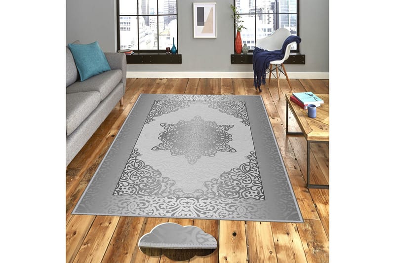 Matta Homefesto 160x230 cm - Multifärgad - Textil & mattor - Matta - Orientalisk matta - Persisk matta