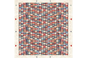 Matta Homefesto 160x230 cm - Multifärgad - Textil & mattor - Matta - Orientalisk matta - Persisk matta