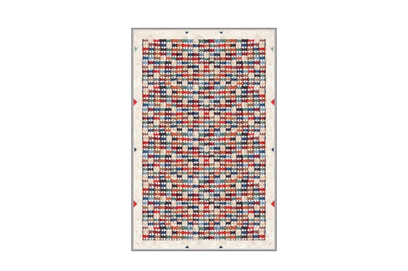 Matta Homefesto 160x230 cm - Multifärgad - Textil & mattor - Matta - Orientalisk matta - Persisk matta