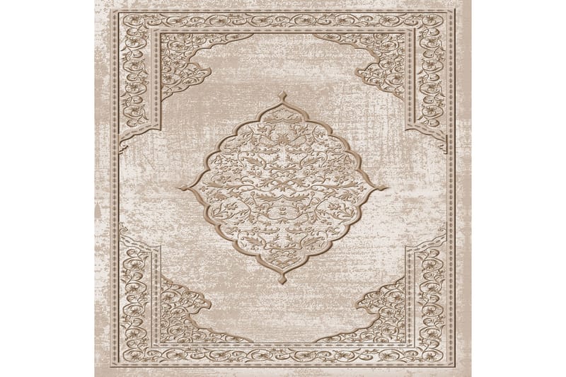 Matta Homefesto 160x230 cm - Multifärgad - Persisk matta - Orientalisk matta