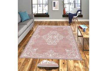 Matta Homefesto 160x230 cm - Multifärgad - Textil & mattor - Matta - Orientalisk matta - Persisk matta