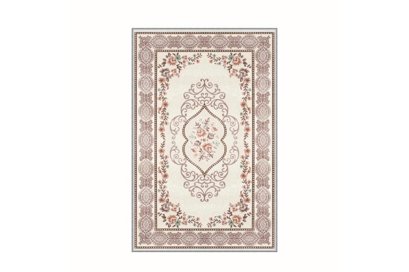 Matta Homefesto 160x230 cm - Multifärgad - Textil & mattor - Matta - Orientalisk matta - Persisk matta