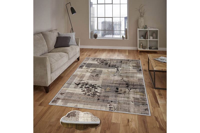Matta Homefesto 160x230 cm - Multifärgad - Textil & mattor - Matta - Orientalisk matta - Persisk matta