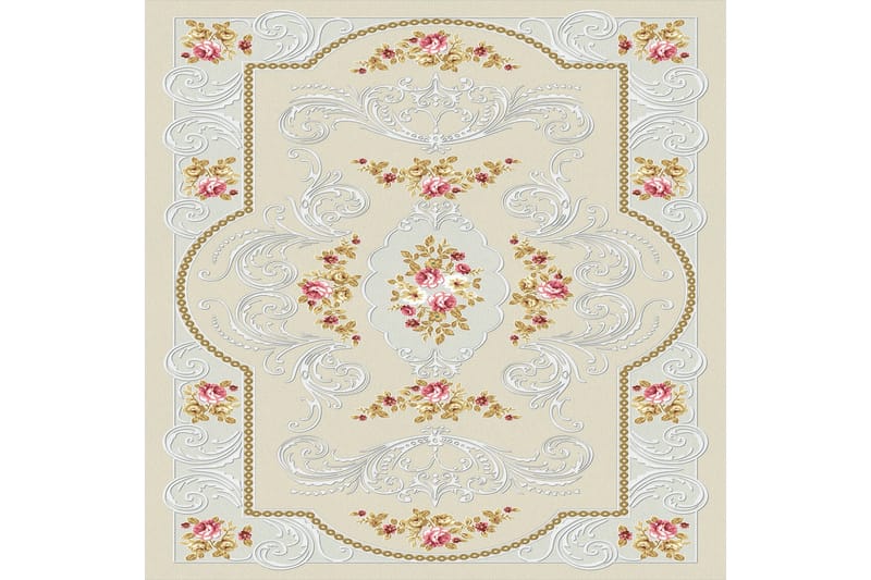 Matta Homefesto 160x230 cm - Multifärgad - Textil & mattor - Matta - Orientalisk matta - Persisk matta