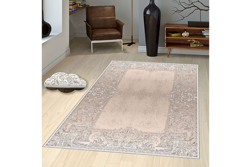 Matta Homefesto 160x230 cm - Multifärgad - Textil & mattor - Matta - Orientalisk matta - Persisk matta