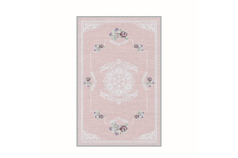 Matta Homefesto 160x230 cm - Multifärgad - Textil & mattor - Matta - Orientalisk matta - Persisk matta