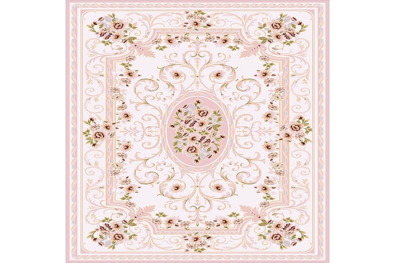 Matta Homefesto 160x230 cm - Multifärgad - Textil & mattor - Matta - Orientalisk matta - Persisk matta