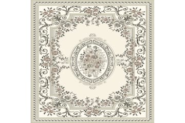Matta Homefesto 160x230 cm - Multifärgad - Textil & mattor - Matta - Orientalisk matta - Persisk matta