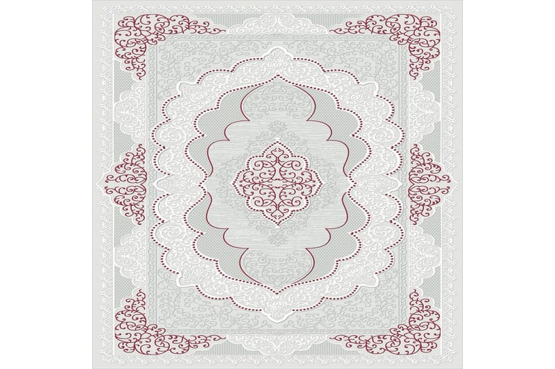 Matta Homefesto 160x230 cm - Multifärgad - Textil & mattor - Matta - Orientalisk matta - Persisk matta