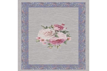 Matta Homefesto 160x230 cm - Multifärgad - Textil & mattor - Matta - Orientalisk matta - Persisk matta