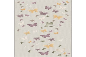 Matta Homefesto 160x230 cm - Multifärgad - Textil & mattor - Matta - Orientalisk matta - Persisk matta