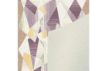 Matta Homefesto 160x230 cm - Multifärgad - Textil & mattor - Matta - Orientalisk matta - Persisk matta