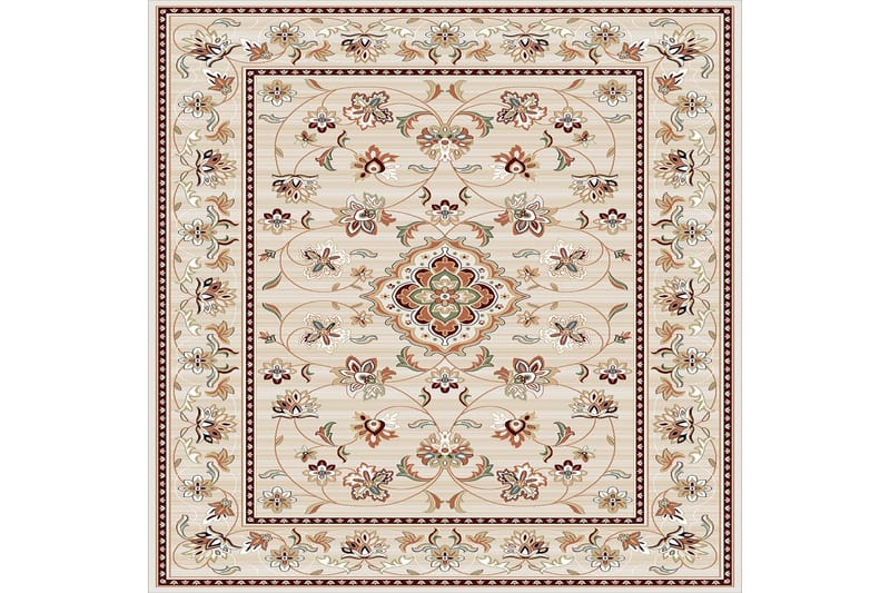 Matta Homefesto 160x230 cm - Multifärgad - Textil & mattor - Matta - Orientalisk matta - Persisk matta