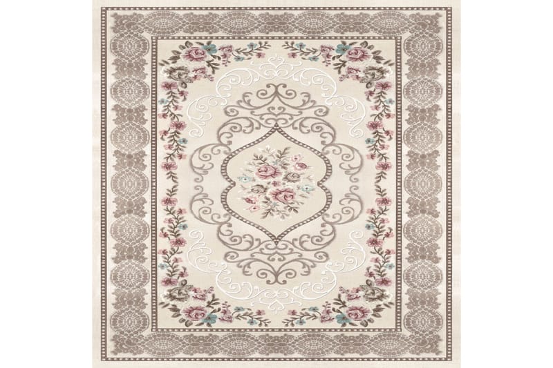 Matta Homefesto 160x230 cm - Multifärgad - Textil & mattor - Matta - Orientalisk matta - Persisk matta