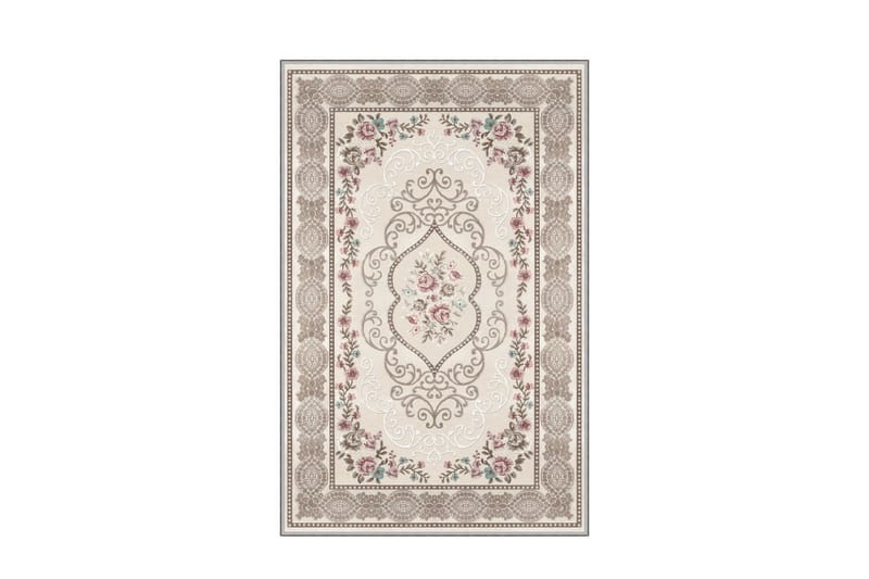 Matta Homefesto 160x230 cm - Multifärgad - Textil & mattor - Matta - Orientalisk matta - Persisk matta