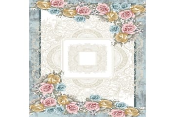 Matta Homefesto 160x230 cm - Multifärgad - Textil & mattor - Matta - Orientalisk matta - Persisk matta