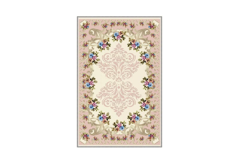 Matta Homefesto 160x230 cm - Multifärgad - Textil & mattor - Matta - Orientalisk matta - Persisk matta