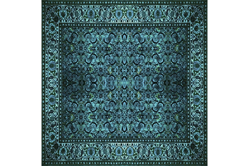Matta Homefesto 160x230 cm - Multifärgad - Textil & mattor - Matta - Orientalisk matta - Persisk matta