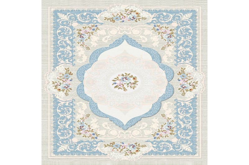 Matta Homefesto 160x230 cm - Multifärgad - Textil & mattor - Matta - Orientalisk matta - Persisk matta