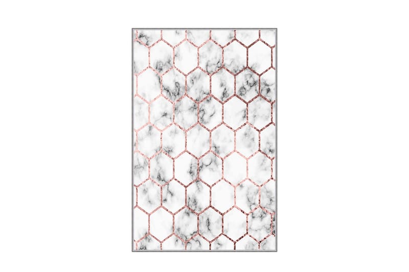 Matta Homefesto 160x230 cm - Multifärgad - Textil & mattor - Matta - Orientalisk matta - Persisk matta