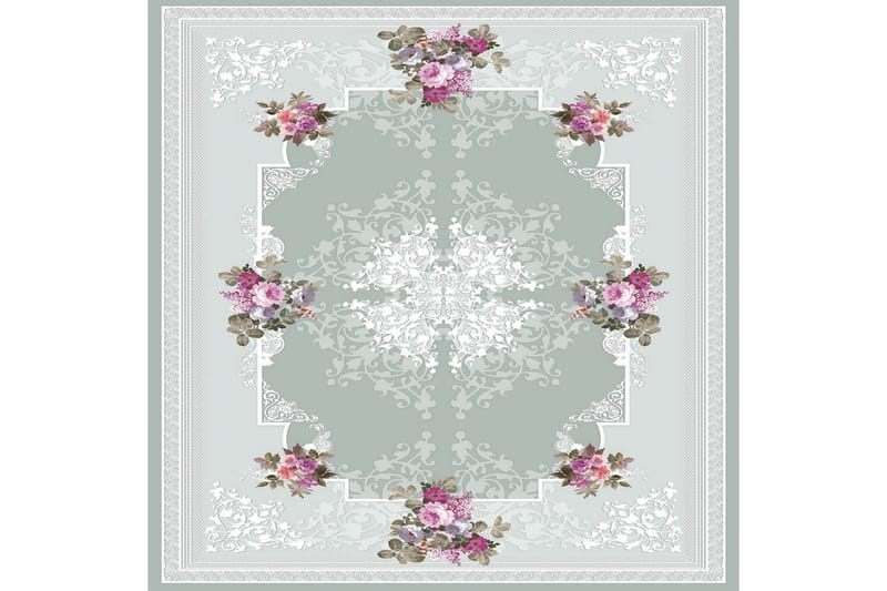 Matta Homefesto 160x230 cm - Multifärgad - Textil & mattor - Matta - Orientalisk matta - Persisk matta