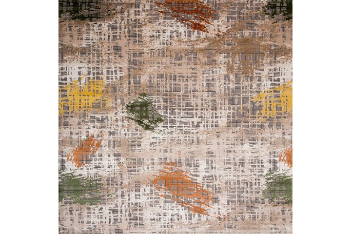 Matta Homefesto 160x230 cm - Multifärgad - Orientalisk matta - Persisk matta