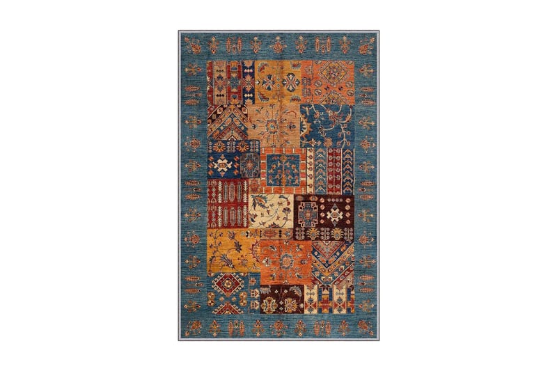 Matta Homefesto 160x230 cm - Multifärgad - Textil & mattor - Matta - Orientalisk matta - Persisk matta