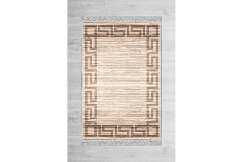Matta Homefesto 160x230 cm - Multifärgad/Sammet - Textil & mattor - Matta - Orientalisk matta - Persisk matta