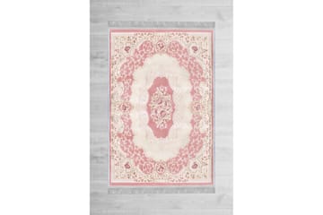 Matta Homefesto 160x230 cm - Multifärgad/Sammet - Textil & mattor - Matta - Orientalisk matta - Persisk matta