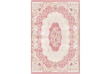Matta Homefesto 160x230 cm - Multifärgad/Sammet - Textil & mattor - Matta - Orientalisk matta - Persisk matta