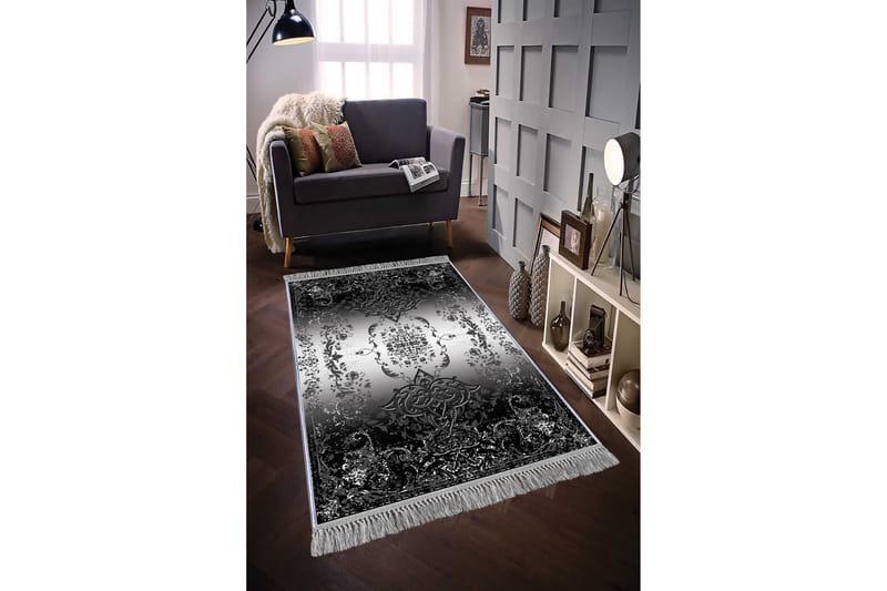 Matta Homefesto 160x230 cm - Multifärgad/Sammet - Textil & mattor - Matta - Orientalisk matta - Persisk matta