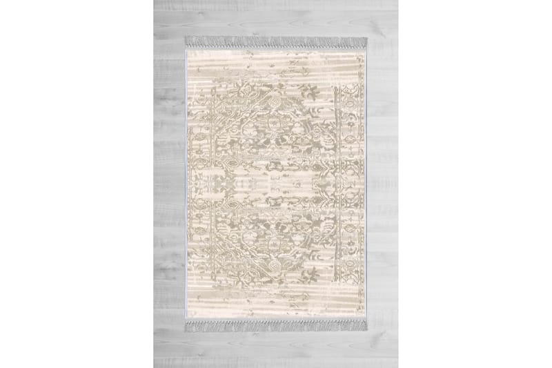 Matta Homefesto 160x230 cm - Multifärgad/Sammet - Persisk matta - Orientalisk matta