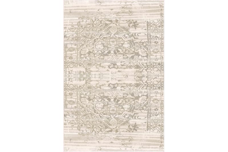 Matta Homefesto 160x230 cm - Multifärgad/Sammet - Persisk matta - Orientalisk matta