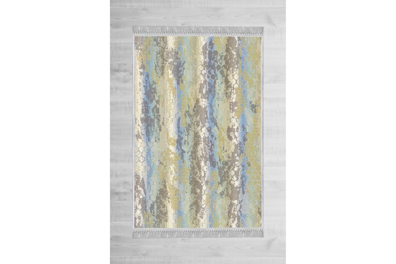 Matta Homefesto 160x230 cm - Multifärgad/Sammet - Textil & mattor - Matta - Orientalisk matta - Persisk matta