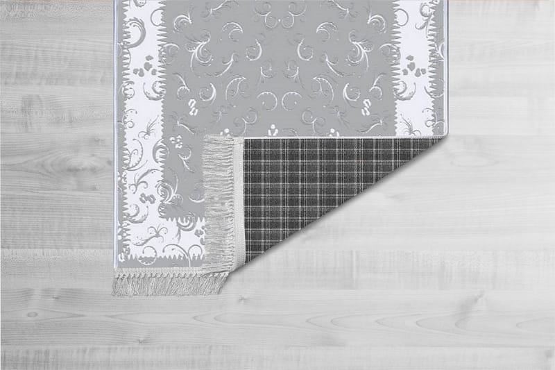 Matta Homefesto 160x230 cm - Multifärgad/Sammet - Textil & mattor - Matta - Orientalisk matta - Persisk matta