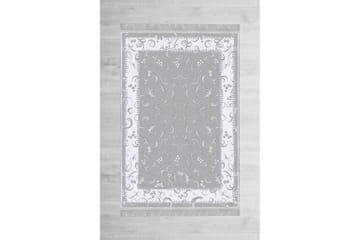 Matta Homefesto 160x230 cm - Multifärgad/Sammet - Textil & mattor - Matta - Orientalisk matta - Persisk matta