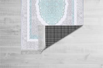 Matta Homefesto 160x230 cm - Multifärgad/Sammet - Textil & mattor - Matta - Orientalisk matta - Persisk matta