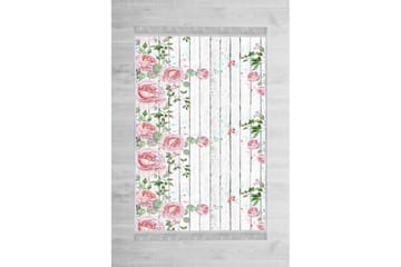 Matta Homefesto 160x230 cm - Multifärgad/Sammet - Textil & mattor - Matta - Orientalisk matta - Persisk matta