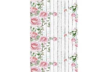 Matta Homefesto 160x230 cm - Multifärgad/Sammet - Textil & mattor - Matta - Orientalisk matta - Persisk matta
