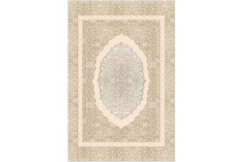 Matta Homefesto 160x230 cm - Multifärgad/Sammet - Textil & mattor - Matta - Orientalisk matta - Persisk matta