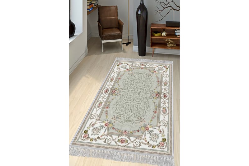 Matta Homefesto 160x230 cm - Multifärgad/Sammet - Textil & mattor - Matta - Orientalisk matta - Persisk matta